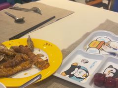 -帝企鹅自助餐厅•儿童岛•真企鹅(长隆企鹅酒店)