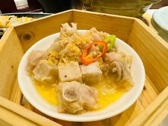 芋头蒸排骨-白天鹅宾馆-玉堂春暖餐厅
