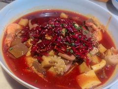 -大胡同天津菜·海肠捞饭·津门皮皮虾锅贴一绝(西姜井店)