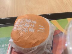 -麦当劳(金狮广场店)