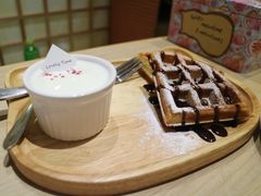 -小时光咖啡馆(开森度假森林店)
