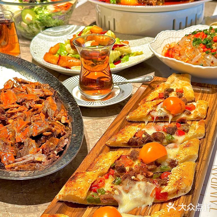 这家新疆餐厅……真的太惊艳[惊恐]啦‼️