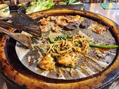 -老渔家白族·石板烧·野生菌火锅(古城中心店)