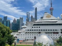 -北外滩滨江绿地