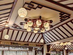 -山水茶艺馆·点心粤菜·30年老字号