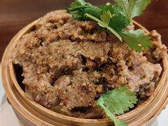 粉蒸排骨-攀西土菜馆(南线阁店)