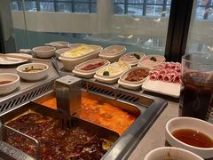 -海底捞火锅(新松江路店)