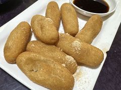 红糖糍粑-丁太婆老妈蹄花(人民公园非遗总店)
