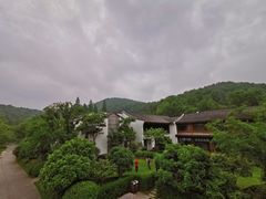 -杭州雅谷泉山庄酒店-餐厅