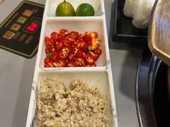 沙姜小料-烹然四季椰子鸡火锅(团结湖总店)