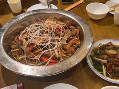 -弓虽昌焖烧鸡(大竹林店)