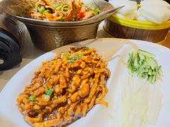 -老平安农家菜(平安店)