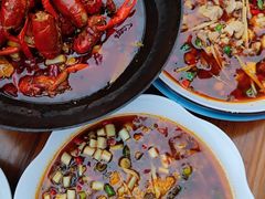 -二钳洞庭虾蟹·江湖菜(成都鹭岛店)