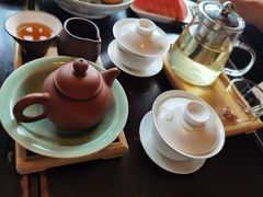 -青藤茶馆(南山路店)