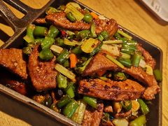 铲铲猪肝-胡马八破·川菜小馆(高新万达店)