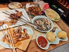 -状元阁烧烤(新华路总店)