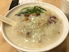 -盛记粥面(佐敦店)