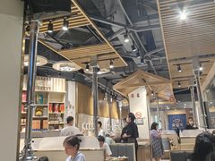 -金会长自助海鲜·烤肉(人民广场店)