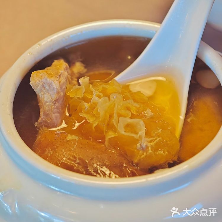 舌尖上的广州地标之味