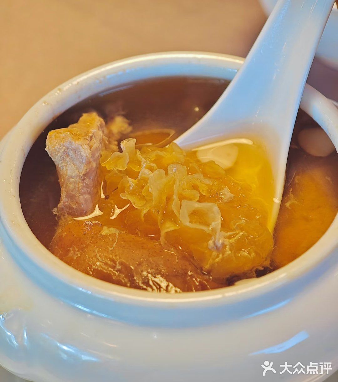 舌尖上的广州地标之味