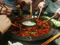 -莽子老火锅(大坪店)