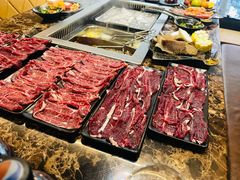 -牛里牛气· 榴莲海鲜鲜牛肉自助火锅·烤肉(横岗店)