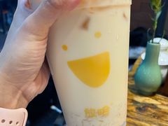 -放哈·甜醅子奶茶创造者(正宁路店)