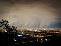 -鬼笑石后山停车场