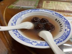 桂花藕粉圆-粗茶淡饭(东关街店)