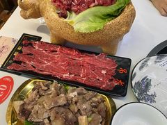 -刘少华贵州小黄牛·鲜牛肉火锅(总店)