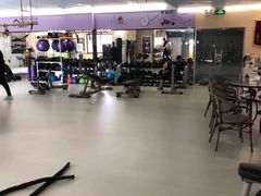 -中田健身工作室(博兴路店)