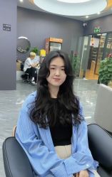 -藤野造型烫染·漂发