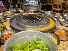 -姜虎东白丁烤肉(深圳湾后海汇店)