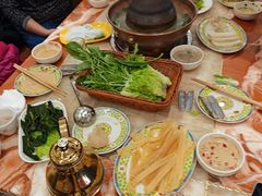 -清真·马家火锅美食城(镇江北路店)