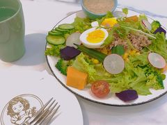 -丽莎沙拉轻食餐厅(国贸店)