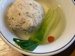 清炖狮子头-扬州狮子楼·非遗淮扬菜(东关街店)