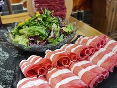 极上肥牛-南门四季铜锅涮肉(左家庄店)