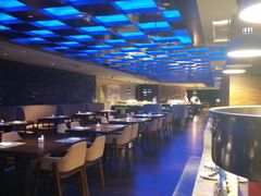 大堂-BLU 全日制餐厅(上海安曼纳卓悦酒店)