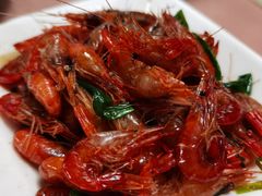 油爆虾-蘭心餐厅(进贤路店)