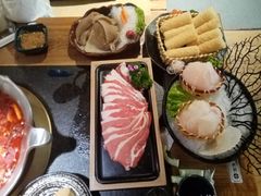 -湊湊火锅·茶憩(东城万达店)