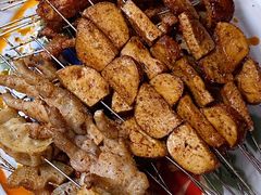 -小胡子祥彪烧烤(北湖总店)
