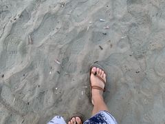 -江山半岛白浪滩景区