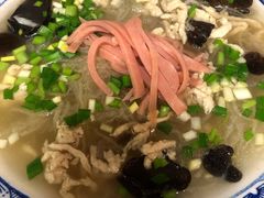 牡丹燕菜-管记水席老店(仙果市街店)