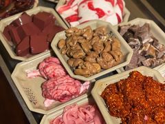 卤耙鸡脚-化龙桥九宫格火锅(清水河店)