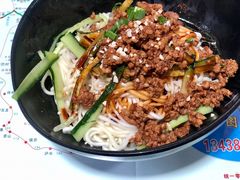 渣渣面-口口香小吃店
