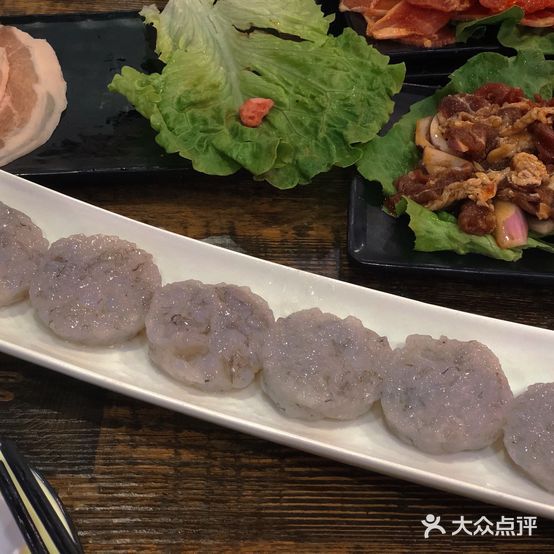 雷哥东北烤肉(学士府店)