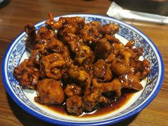 糖醋排骨烧-兰边碗(鼓楼店)