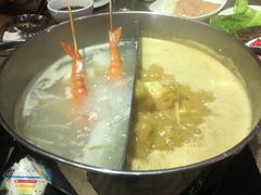 -金海阁海鲜火锅
