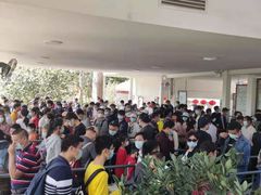 -白云山索道-售票处