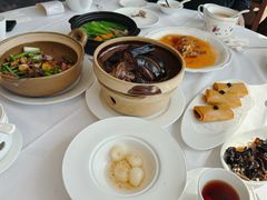 -粤财皇冠假日酒店·彩华轩中餐厅